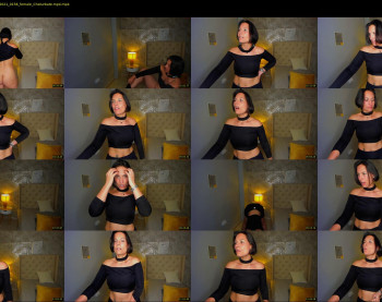 penelope_cooper1 — 15 minute Chaturbate female cam show recording, 720p, Mar 3, 2021