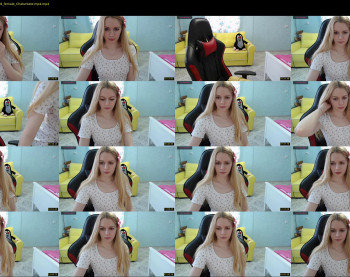 puma4ka — 19 minute Chaturbate female cam show recording, 1080p, Mar 3, 2021