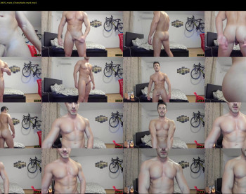 roberto4ever — 11 minute Chaturbate male cam show recording, 720p, Mar 2, 2021
