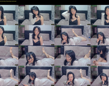 sandrami__ — 35 minute Chaturbate female cam show recording, 720p, Mar 2, 2021
