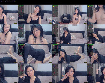 sandrami__ — 64 minute Chaturbate female cam show recording, 720p, Mar 2, 2021