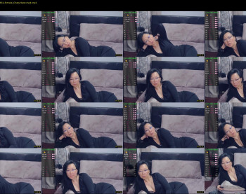 sandrami__ — 17 minute Chaturbate female cam show recording, 720p, Mar 2, 2021