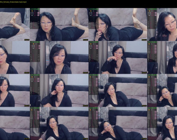 sandrami__ — 55 minute Chaturbate female cam show recording, 720p, Mar 2, 2021