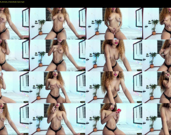 scarlett1_ — 22 minute Chaturbate female cam show recording, 720p, Mar 3, 2021