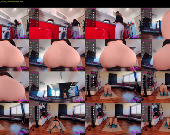 sexydea — 64 minute Chaturbate female cam show recording, 1080p, Mar 2, 2021