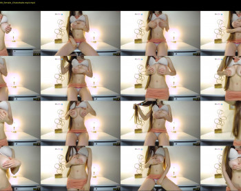 succubbus — 59 minute Chaturbate female cam show recording, 720p, Mar 2, 2021