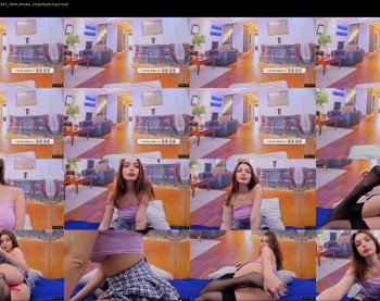 sylvieadorablegrl_ — 71 minute Chaturbate female cam show recording, 1080p, Mar 2, 2021