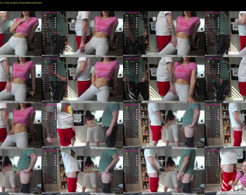 tattoo_couple77 — 54 minute Chaturbate couple cam show recording, 720p, Mar 2, 2021