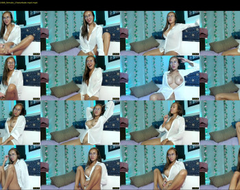 thaidream25 — 13 minute Chaturbate female cam show recording, 720p, Mar 2, 2021