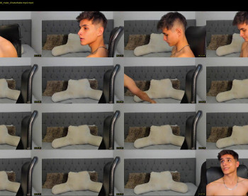 thomklein — 37 minute Chaturbate male cam show recording, 720p, Mar 3, 2021