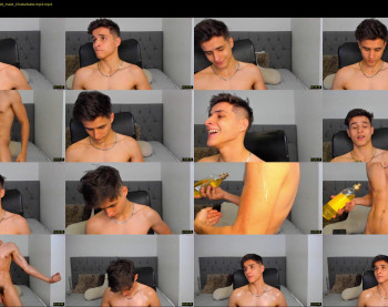 thomklein — 38 minute Chaturbate male cam show recording, 720p, Mar 3, 2021