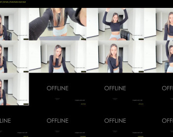 valeriagoes — 73 minute Chaturbate female cam show recording, 720p, Mar 2, 2021