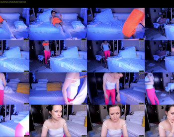 viktoriakiss — 8 minute Chaturbate female cam show recording, 1080p, Mar 3, 2021