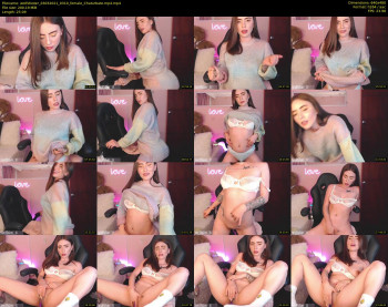 wolfsfoster — 26 minute Chaturbate couple cam show recording, 480p, Mar 3, 2021
