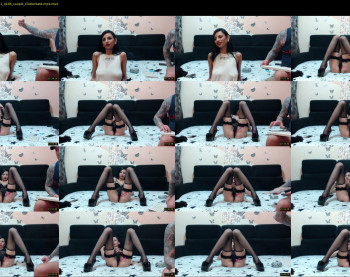 xveryhotcouple — 45 minute Chaturbate female cam show recording, 720p, Mar 3, 2021