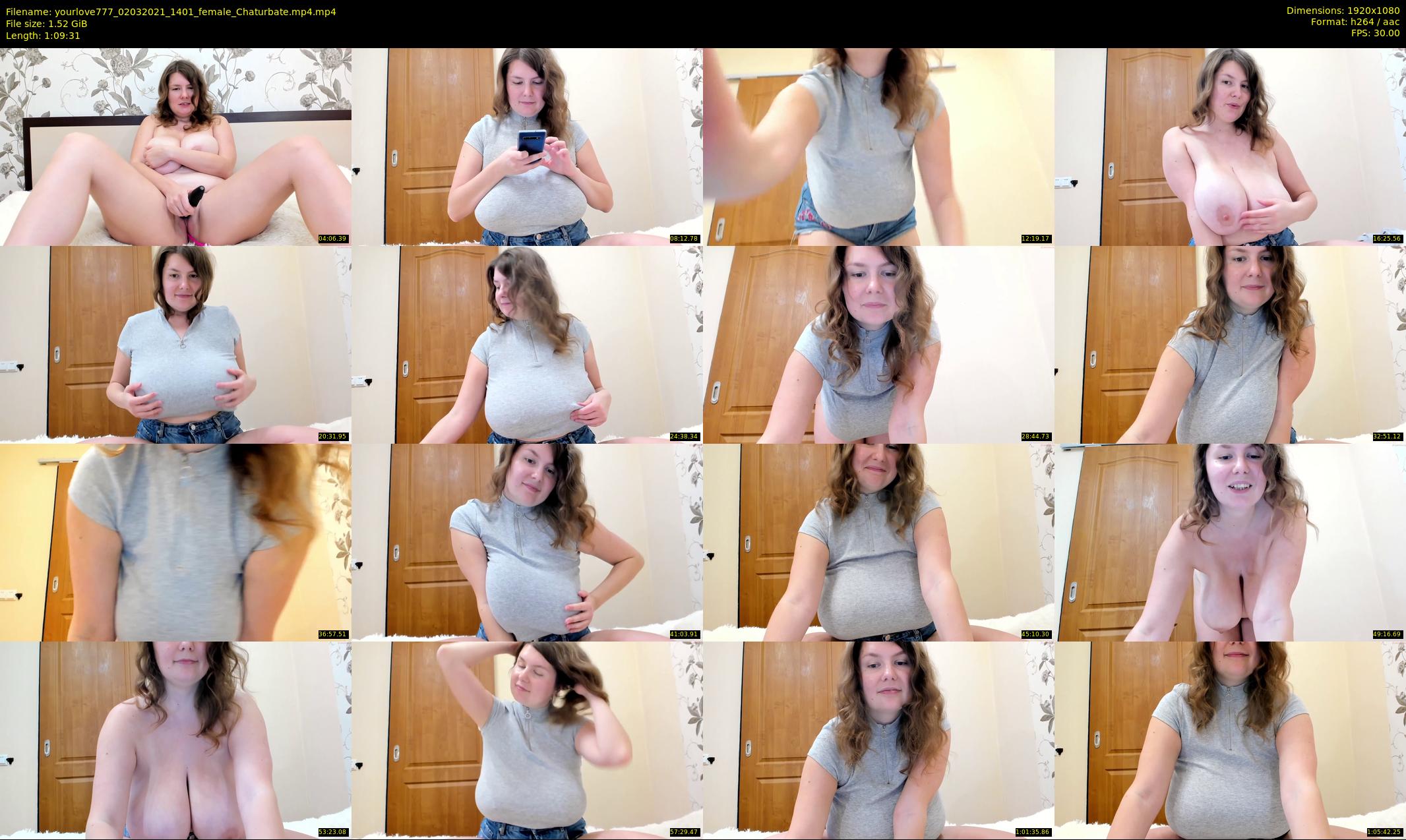 yourlove777 — 70 minute Chaturbate female cam show recording, 1080p, Mar 2, 2021