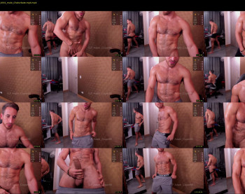 _adamcoper_ — 70 minute Chaturbate male cam show recording, 1080p, Mar 4, 2021