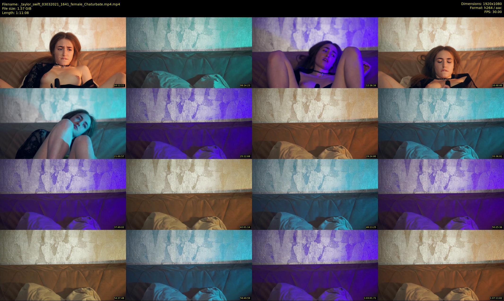 _taylor_swift — 72 minute Chaturbate female cam show recording, 1080p, Mar 3, 2021