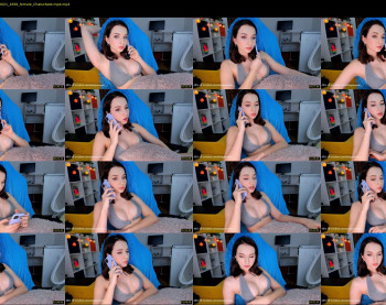 _timeless_paradox — 28 minute Chaturbate female cam show recording, 720p, Mar 3, 2021