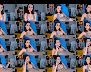 _timeless_paradox — 52 minute Chaturbate female cam show recording, 720p, Mar 3, 2021