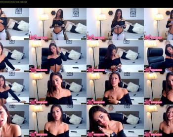 alanna_clark — 26 minute Chaturbate female cam show recording, 1080p, Mar 4, 2021