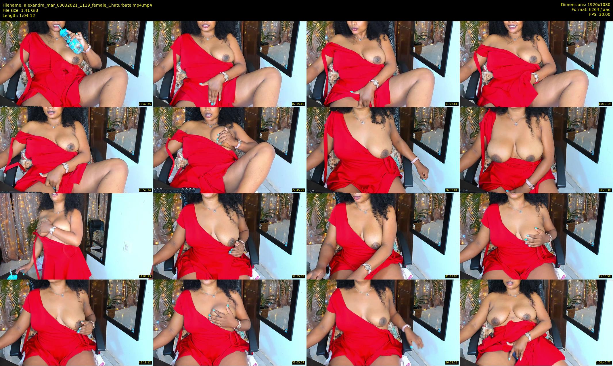 alexandra_mar — 65 minute Chaturbate female cam show recording, 1080p, Mar 3, 2021