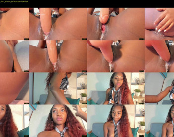 alisoon_moon — 53 minute Chaturbate female cam show recording, 720p, Mar 3, 2021