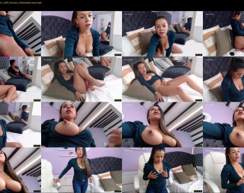 allysonswwan17 — 70 minute Chaturbate female cam show recording, 1080p, Mar 3, 2021