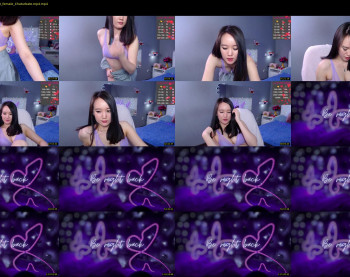 amiliyan — 93 minute Chaturbate female cam show recording, 720p, Mar 3, 2021