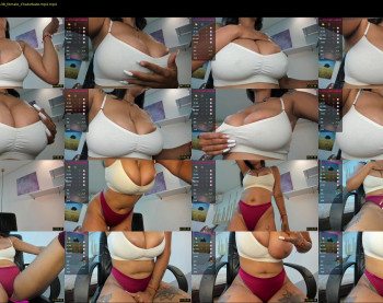 anahi_ryan — 70 minute Chaturbate female cam show recording, 1080p, Mar 4, 2021