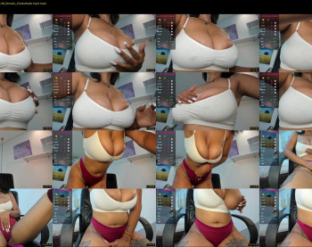 anahi_ryan — 70 minute Chaturbate female cam show recording, 1080p, Mar 4, 2021