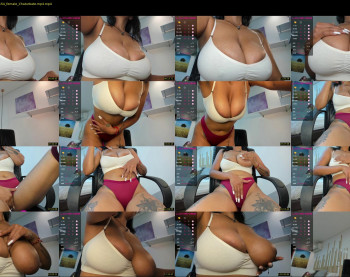 anahi_ryan — 70 minute Chaturbate female cam show recording, 1080p, Mar 4, 2021
