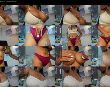 anahi_ryan — 41 minute Chaturbate female cam show recording, 1080p, Mar 4, 2021