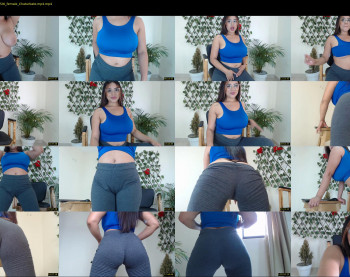 analiia_cox — 70 minute Chaturbate female cam show recording, 1080p, Mar 3, 2021