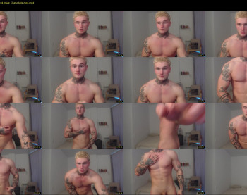 andy_hunk — 21 minute Chaturbate male cam show recording, 1080p, Mar 3, 2021