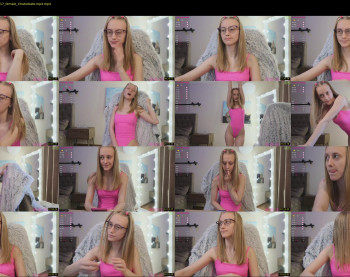 angeellina — 72 minute Chaturbate female cam show recording, 1080p, Mar 3, 2021