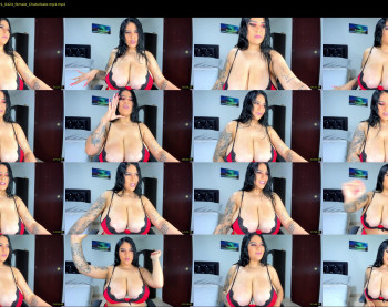 angeles_blue23 — 25 minute Chaturbate female cam show recording, 1080p, Mar 4, 2021