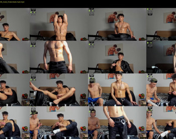 angelfrank — 70 minute Chaturbate male cam show recording, 1080p, Mar 3, 2021
