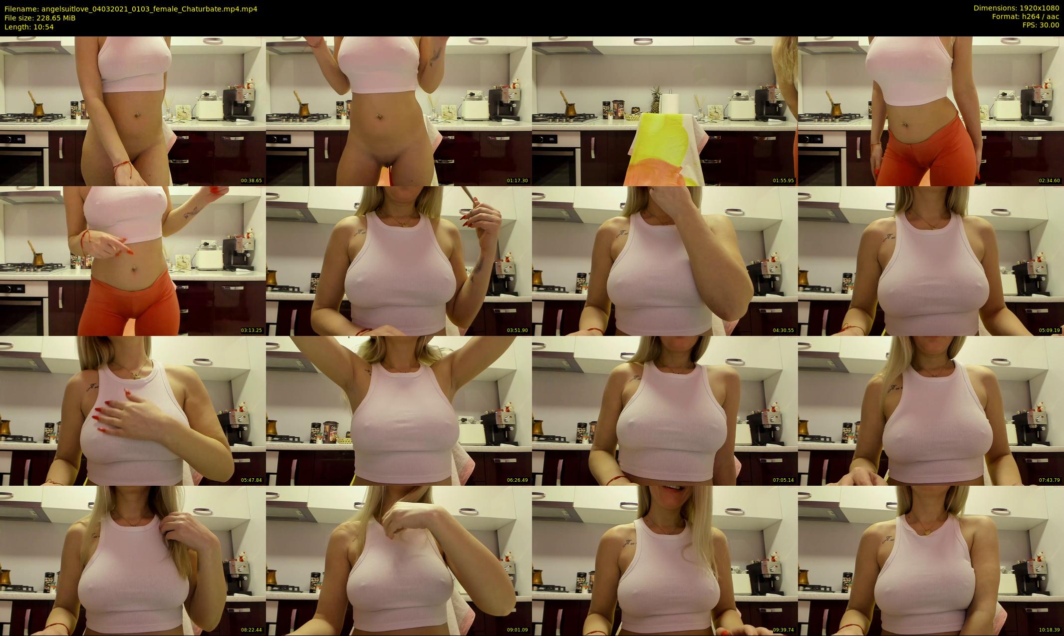 angelsuitlove — 11 minute Chaturbate female cam show recording, 1080p, Mar 4, 2021