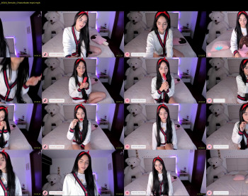 annie_dreams — 70 minute Chaturbate female cam show recording, 1080p, Mar 4, 2021