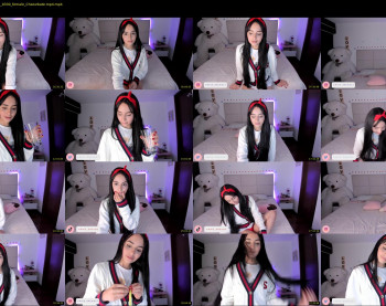 annie_dreams — 43 minute Chaturbate female cam show recording, 1080p, Mar 4, 2021