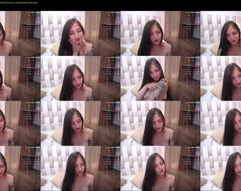 anny_cute10 — 13 minute Chaturbate female cam show recording, 1080p, Mar 3, 2021