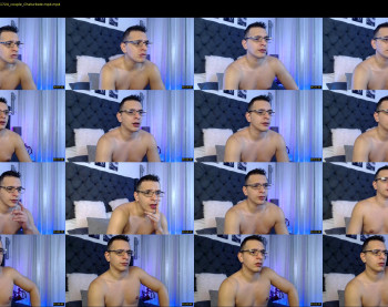 antonellatinx — 3 minute Chaturbate couple cam show recording, 1080p, Mar 3, 2021
