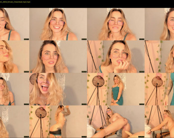 antonia_savatto_ — 70 minute Chaturbate female cam show recording, 1080p, Mar 3, 2021