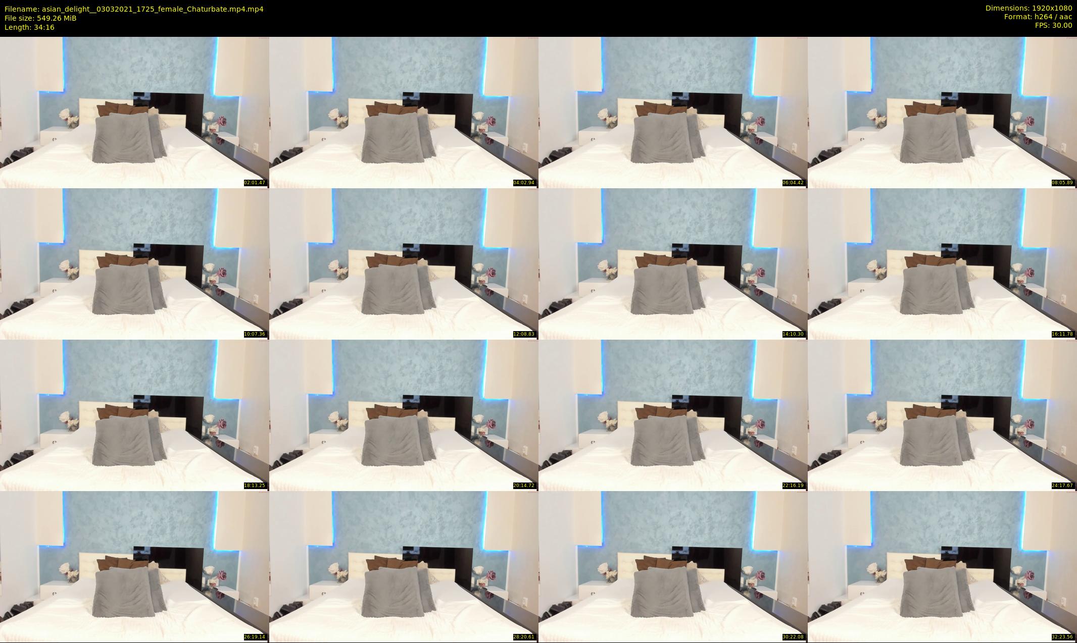 asian_delight_ — 35 minute Chaturbate female cam show recording, 1080p, Mar 3, 2021