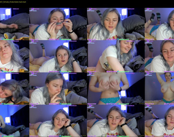 asiri_ocean — 70 minute Chaturbate female cam show recording, 1080p, Mar 3, 2021