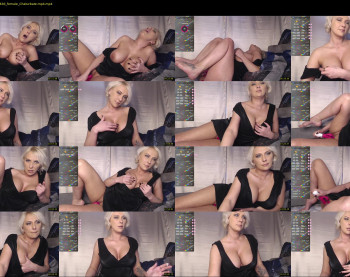 atomic_eva — 38 minute Chaturbate female cam show recording, 1080p, Mar 3, 2021