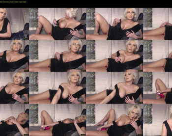 atomic_eva — 15 minute Chaturbate female cam show recording, 1080p, Mar 3, 2021