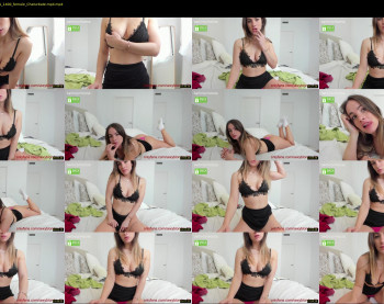 barbieprincess — 31 minute Chaturbate female cam show recording, 720p, Mar 3, 2021