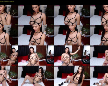 basthet — 59 minute Chaturbate female cam show recording, 720p, Mar 4, 2021